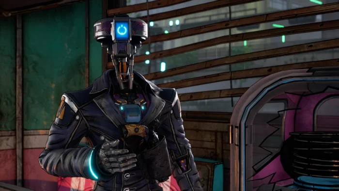 Скриншот New Tales from the Borderlands №3