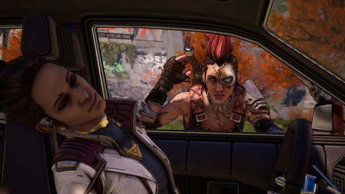Скриншот New Tales from the Borderlands №4