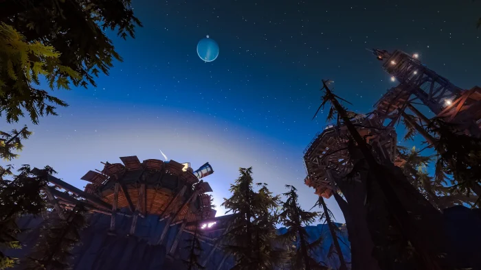 Скриншот Outer Wilds №4