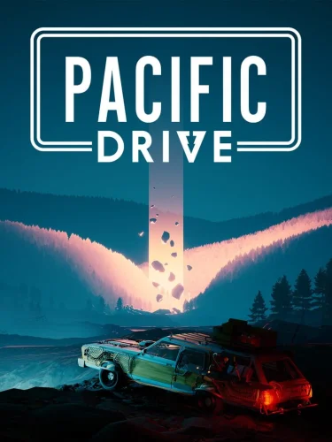Скачать игру Pacific Drive (2024)