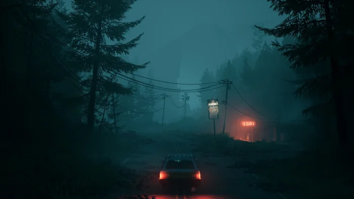 Скриншот Pacific Drive №1