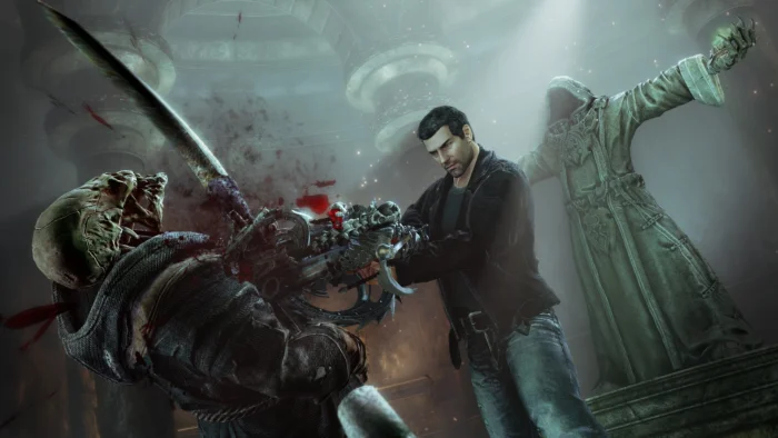Скриншот Painkiller Hell & Damnation №1