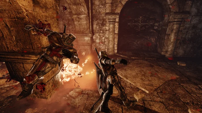 Скриншот Painkiller Hell & Damnation №3