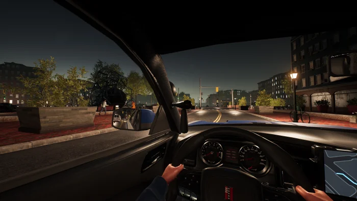 Скриншот Police Simulator: Patrol Officers №5