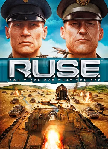 Скачать игру R.U.S.E. (2010)