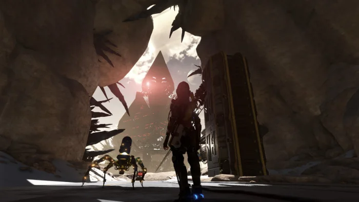 Скриншот ReCore: Definitive Edition №1