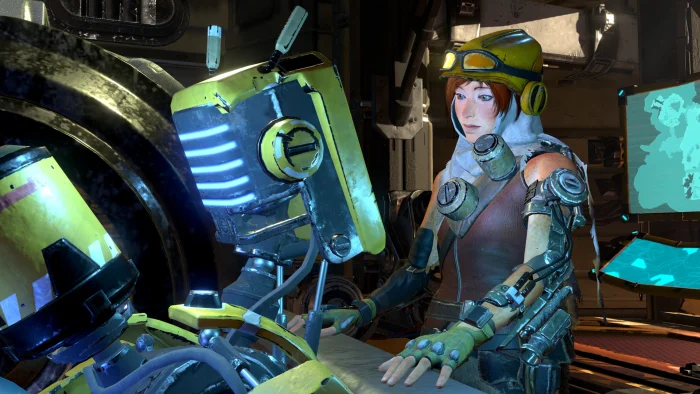 Скриншот ReCore: Definitive Edition №2