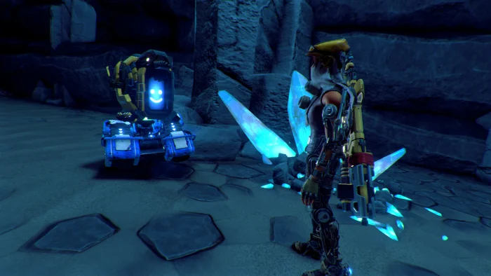 Скриншот ReCore: Definitive Edition №3