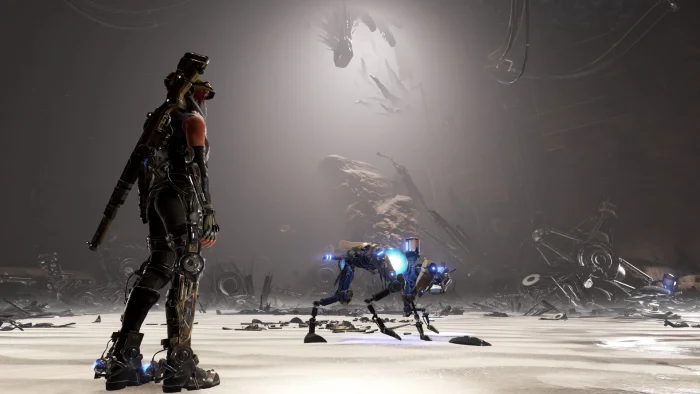Скриншот ReCore: Definitive Edition №5