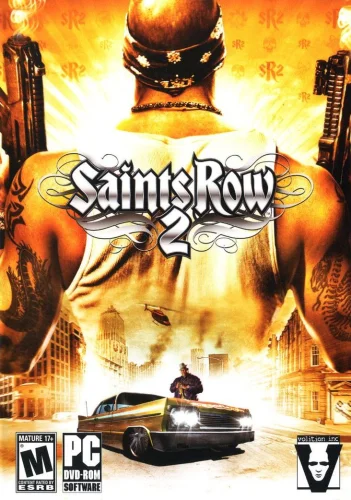 Скачать игру Saints Row 2 (2009)