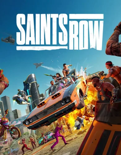 Скачать игру Saints Row (2022)