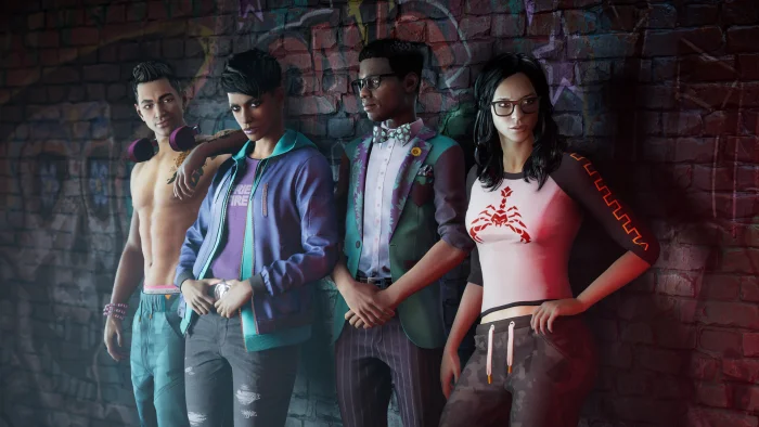 Скриншот Saints Row №1