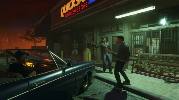 Скриншот Saints Row №2