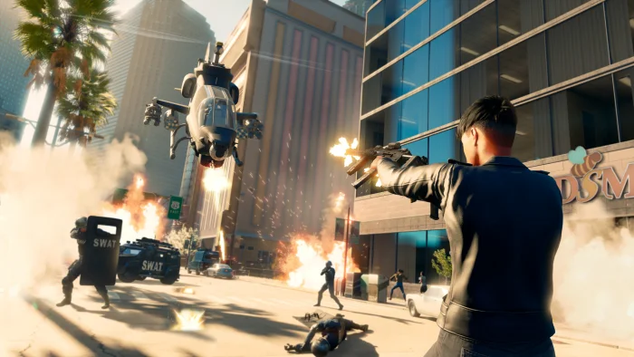 Скриншот Saints Row №6