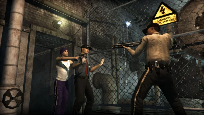 Скриншот Saints Row 2 №1