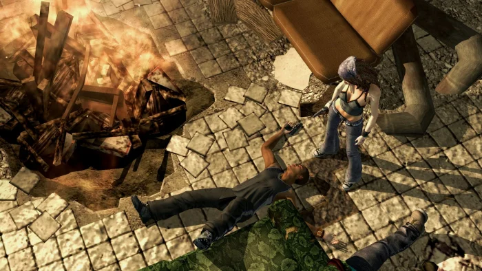 Скриншот Saints Row 2 №2