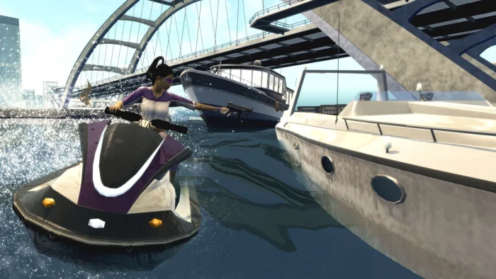 Скриншот Saints Row 2 №3