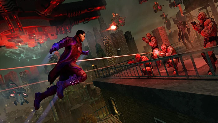 Скриншот Saints Row 4 №1