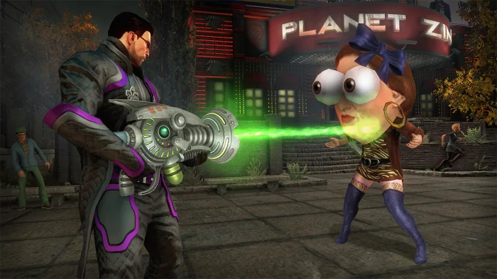 Скриншот Saints Row 4 №2