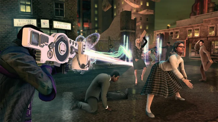 Скриншот Saints Row 4 №3