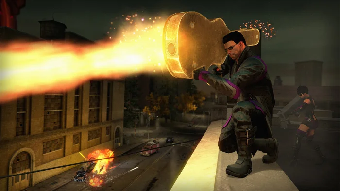 Скриншот Saints Row 4 №4