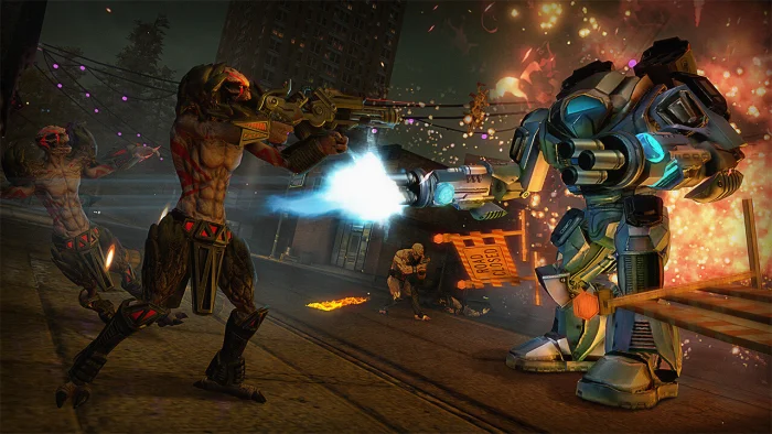 Скриншот Saints Row 4 №6