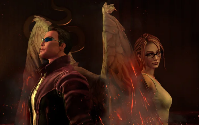 Скриншот Saints Row: Gat out of Hell №5