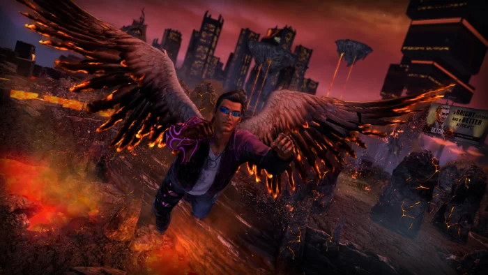 Скриншот Saints Row: Gat out of Hell №6