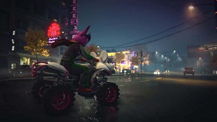 Скриншот Saints Row: The Third - Remastered №1