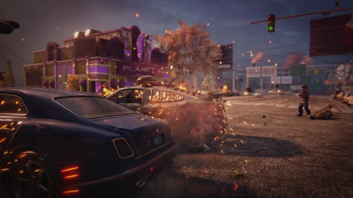 Скриншот Saints Row: The Third - Remastered №2