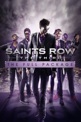 Скачать игру Saints Row: The Third (2011)