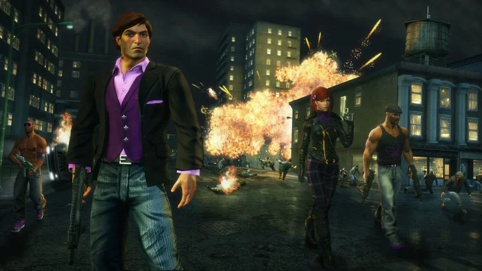 Скриншот Saints Row: The Third №1