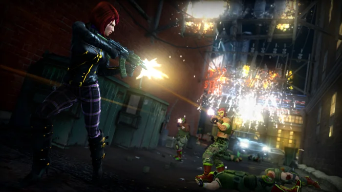 Скриншот Saints Row: The Third №2