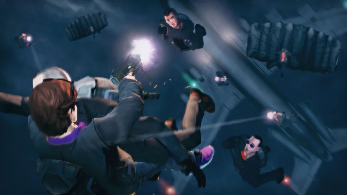 Скриншот Saints Row: The Third №6