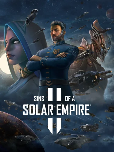 Скачать игру Sins of a Solar Empire 2 (2024)