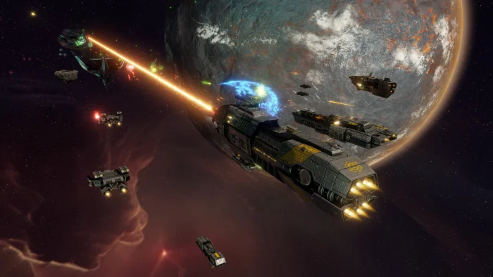 Скриншот Sins of a Solar Empire II №1