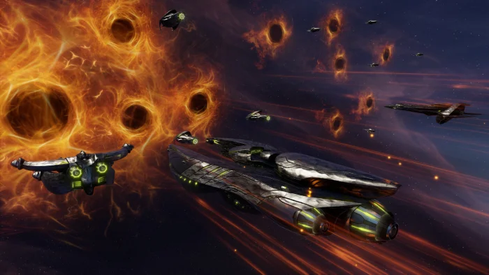 Скриншот Sins of a Solar Empire II №2