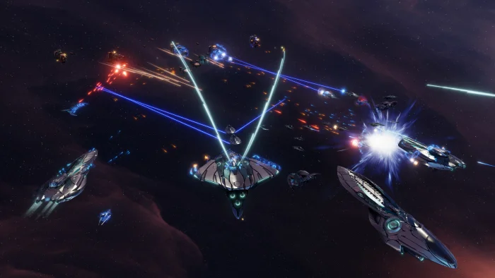 Скриншот Sins of a Solar Empire II №4