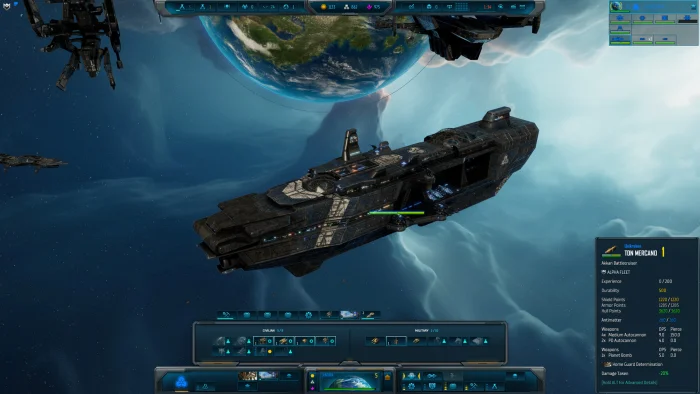 Скриншот Sins of a Solar Empire II №5