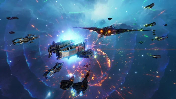 Скриншот Sins of a Solar Empire II №6