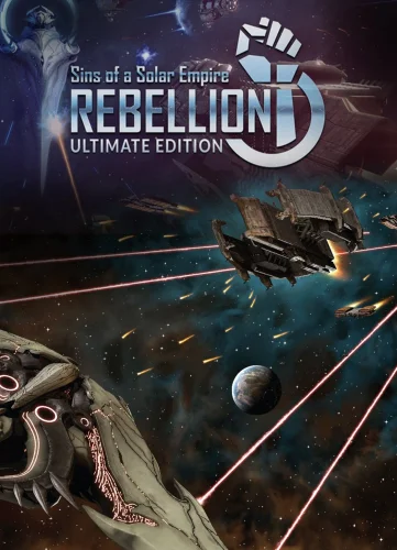 Скачать игру Sins of a Solar Empire: Rebellion (2012)