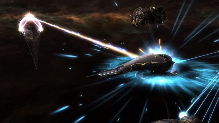 Скриншот Sins of a Solar Empire: Rebellion №3