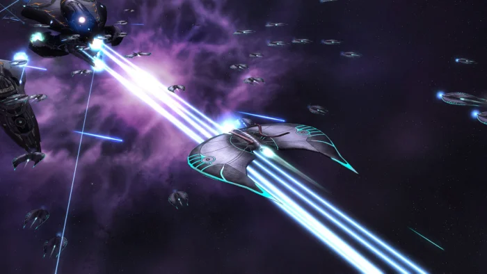 Скриншот Sins of a Solar Empire: Rebellion №4