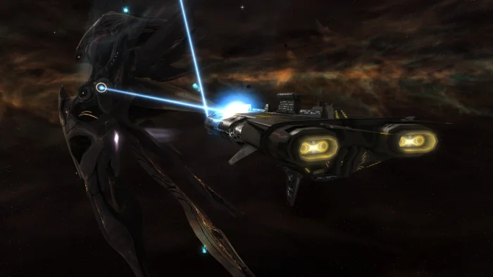 Скриншот Sins of a Solar Empire: Rebellion №5
