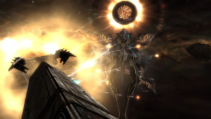 Скриншот Sins of a Solar Empire: Rebellion №6