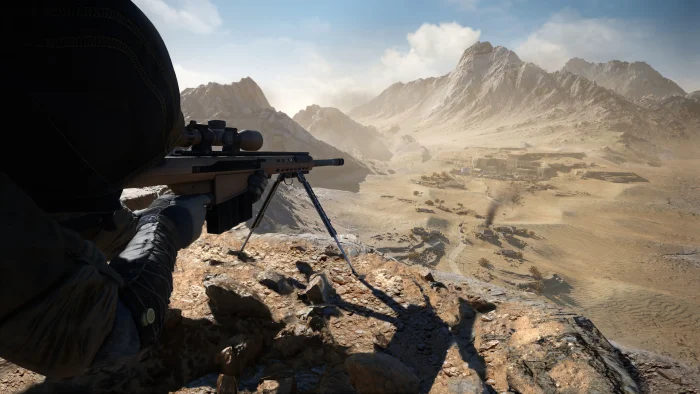 Скриншот Sniper Ghost Warrior Contracts 2 №1