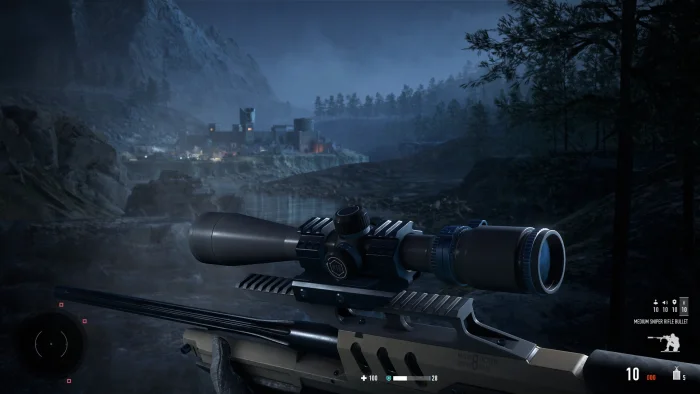 Скриншот Sniper Ghost Warrior Contracts 2 №5