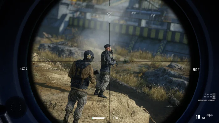Скриншот Sniper Ghost Warrior Contracts 2 №6