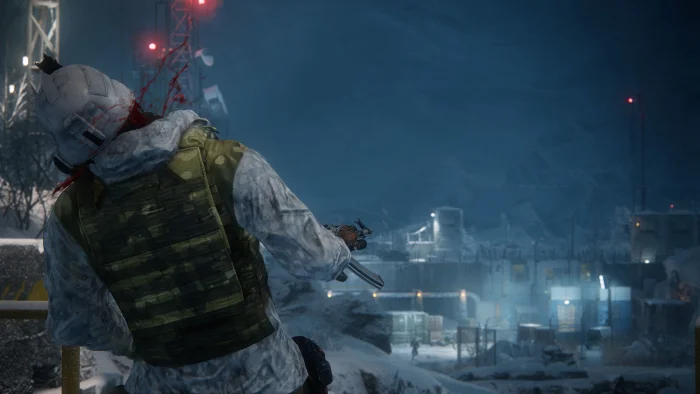 Скриншот Sniper Ghost Warrior Contracts №3