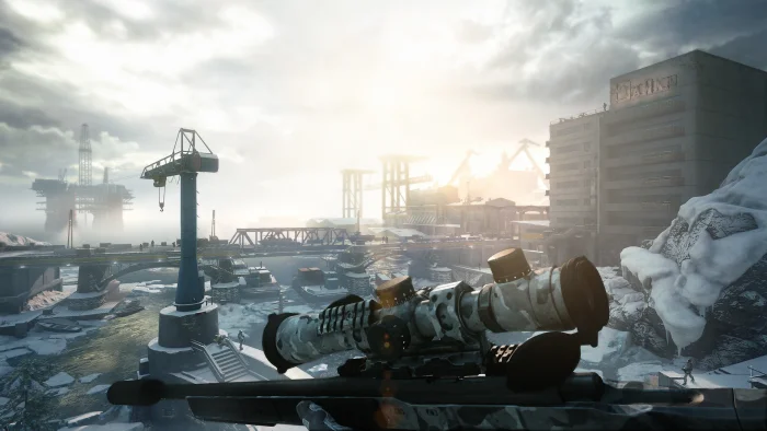 Скриншот Sniper Ghost Warrior Contracts №5